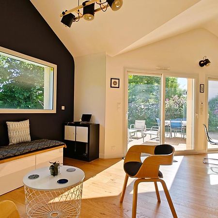 Maison Familiale Au Coeur Du Pays De Broceliande Montfort-sur-Meu Extérieur photo