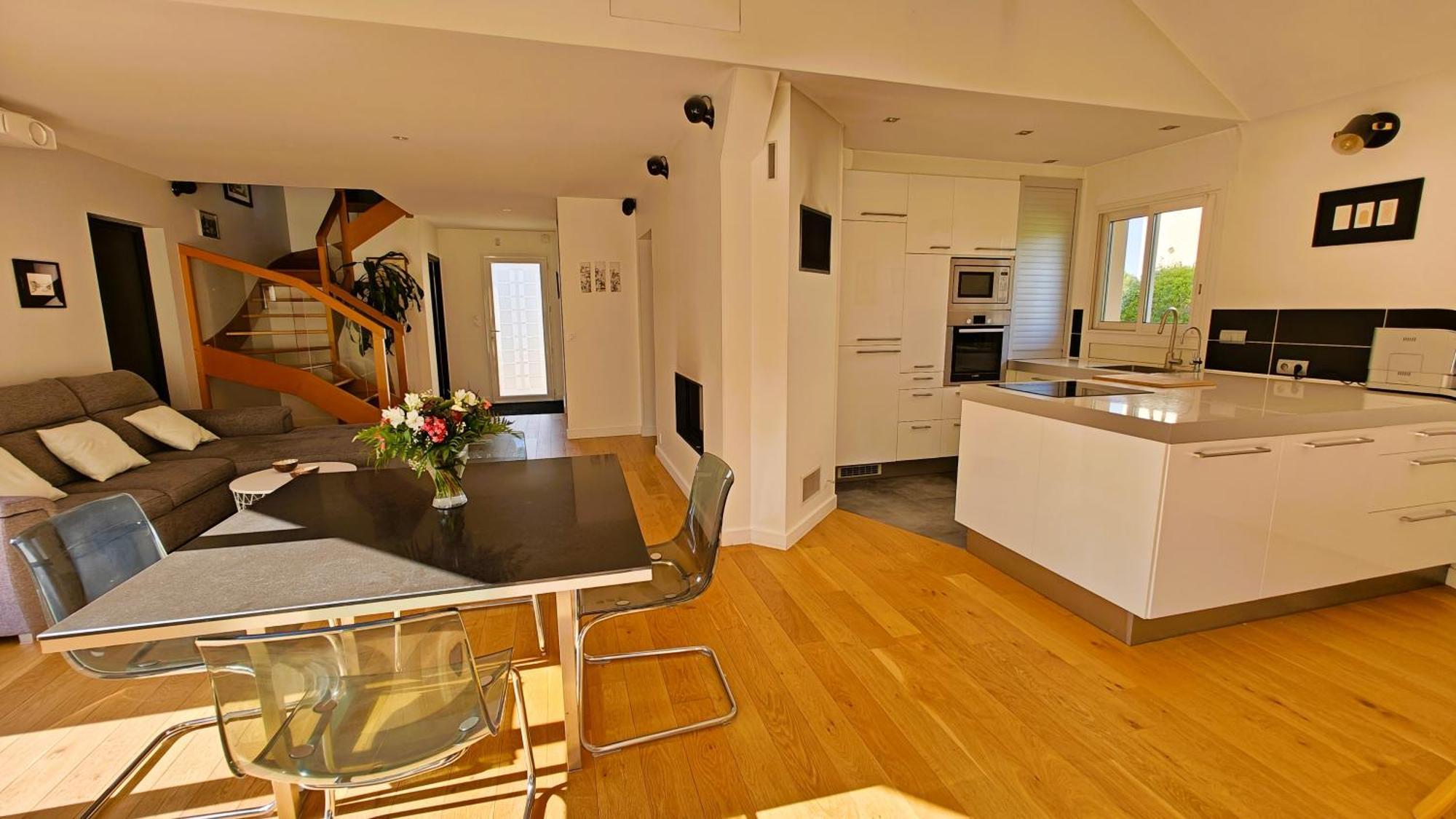 Maison Familiale Au Coeur Du Pays De Broceliande Montfort-sur-Meu Extérieur photo